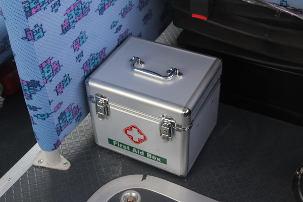 中通LCK6100 DXA專用校車(chē)