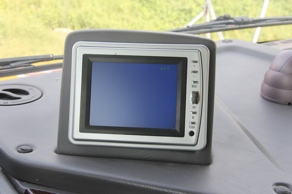 中通LCK6100 DXA專用校車(chē)