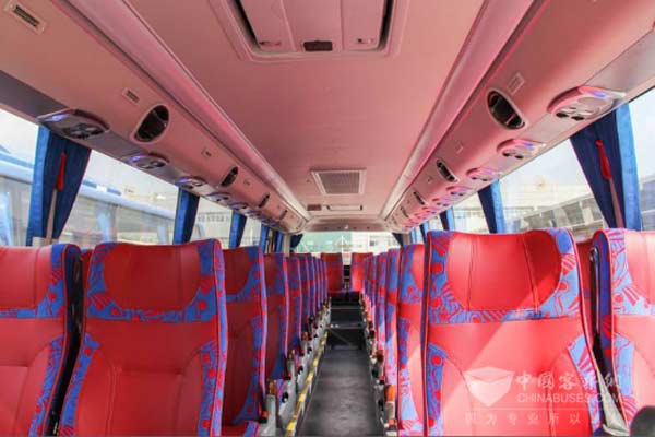 　泰國客戶定制化車內飾