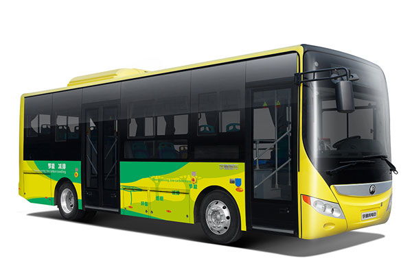 宇通E8純電動(dòng)客車(chē)