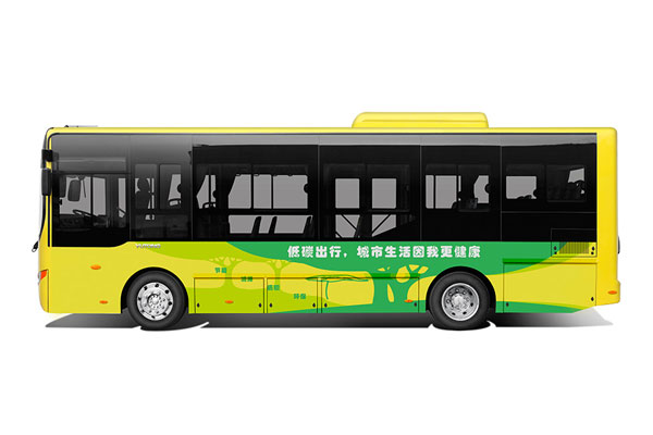 宇通E8純電動(dòng)客車(chē)