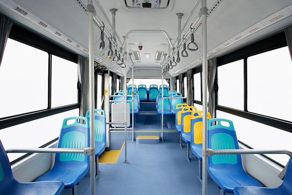 宇通E8純電動(dòng)客車(chē)