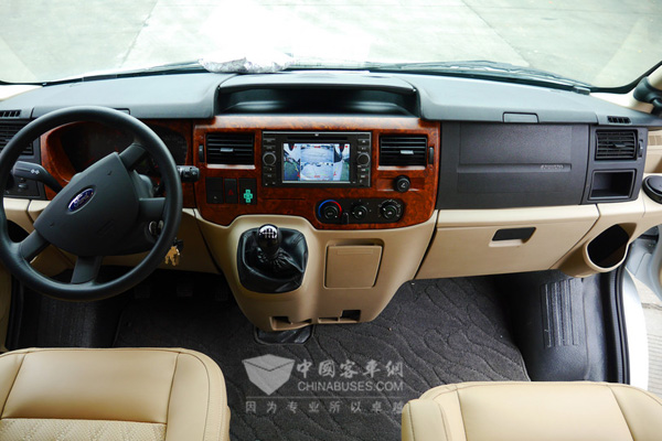 上海順旅全順樂(lè)途房車