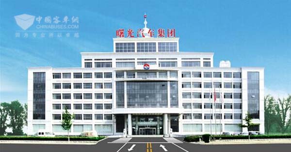 “十三五”全面發力新能源，細數曙光集團新能源商用車的核心競爭力