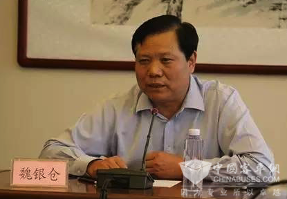 魏銀倉：與格力合作是強強聯合