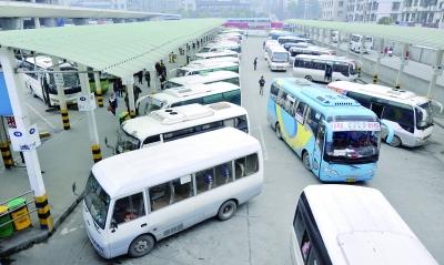 福建：南平市縣際班線客運將迎來“定制時代”