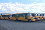申龍全新校車喜迎廣東汕頭師生開(kāi)學(xué)季