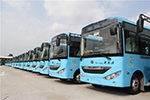 福建：新能源公交車即將亮相福鼎