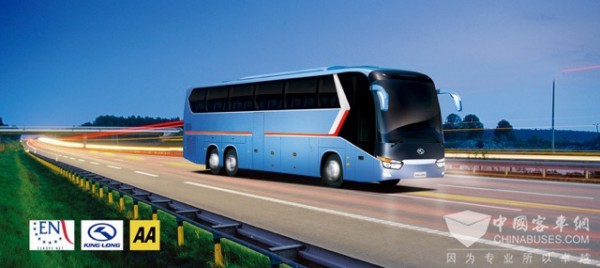 聯(lián)合德國ADAC,金龍在歐洲推24小時道路救援特色服務