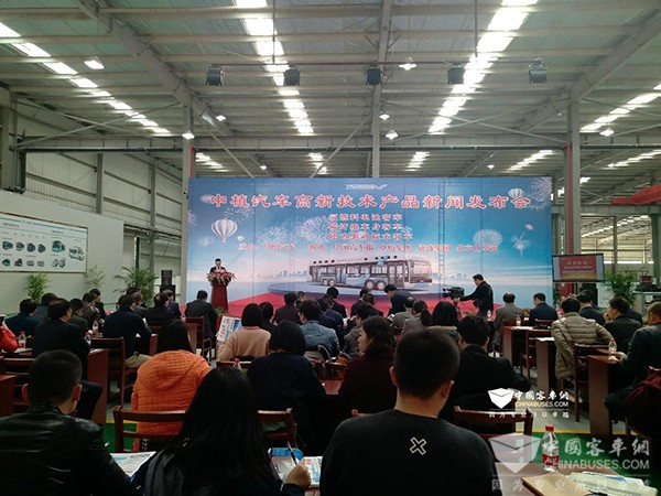 中植汽車的布局，征戰(zhàn)新能源新領(lǐng)域，贏在未來