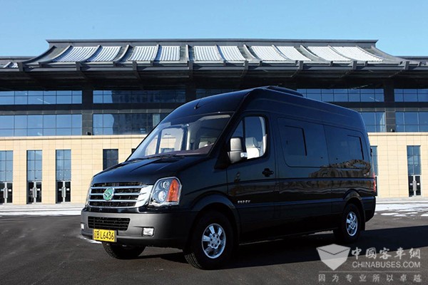 黃海DD6610EV1?2“瑞途”純電動商務(wù)車