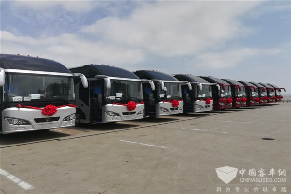 東風(fēng)康明斯：中國(guó)客車“一帶一路”上你中的我，我中的你