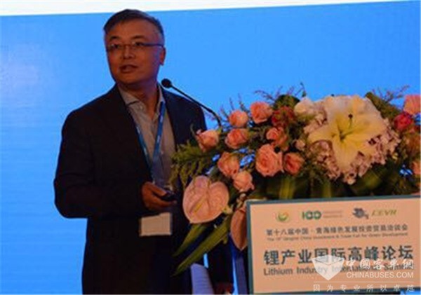 CATL李平：當前新能源汽車和電池發展的幾個不平衡