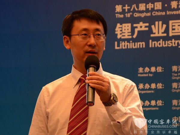 吳大勇：鋰電隔膜的挑戰與機遇