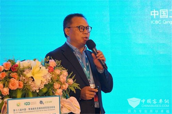 丁曉華:上海新能源公共數據采集兩年工作分析