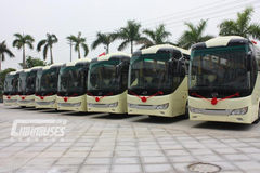 推動(dòng)“一帶一路”經(jīng)濟(jì)繁榮 ，五洲龍新能源客車(chē)即將遠(yuǎn)航蘇丹