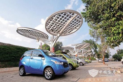珠海銀隆擬在印度建電動(dòng)車(chē)新能源制造工廠