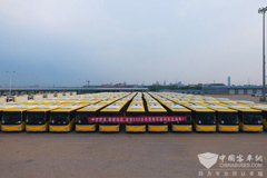 羅志龍：598臺(tái)校車(chē)批量出口海外，長(zhǎng)安輕型車(chē)上半年業(yè)績(jī)亮眼