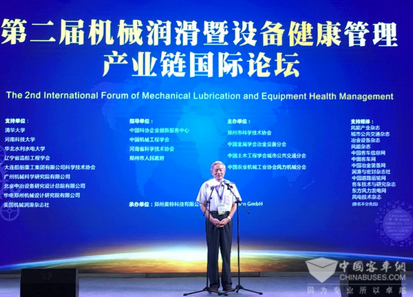 超1/3能源消耗于摩擦，客車部件潤滑健康應重視