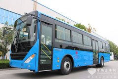 中通客車(chē)中標(biāo)莫桑比克最大批量公交車(chē)外援項(xiàng)目