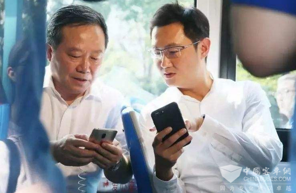 掃碼乘公交來了，刷臉乘車還遠(yuǎn)嗎？