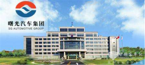公益報告 讀遼寧曙光汽車集團的使命擔當