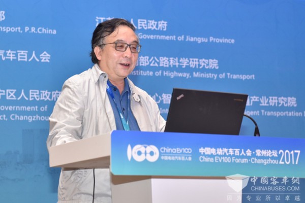 張柱庭：交通變革中的一些擔憂