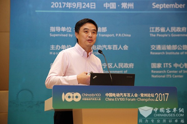 同濟杜豫川：當自動泊車遇上智慧設施