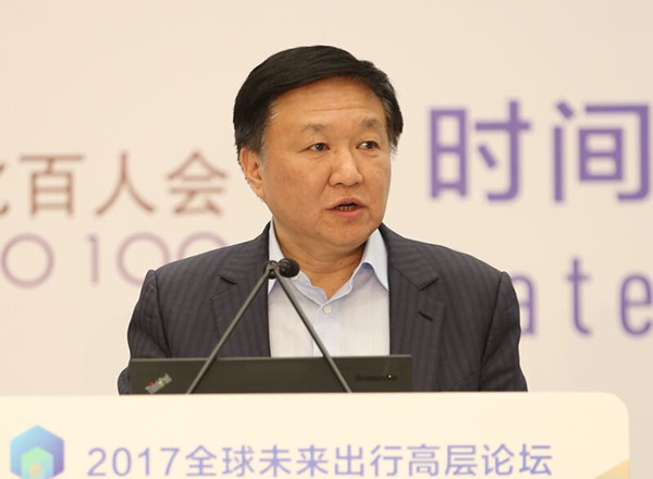 長江汽車曹忠：從滲透到替代——電動汽車時(shí)代加速到來