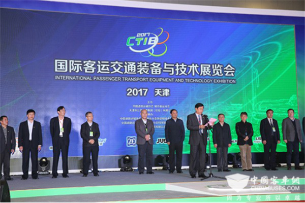 收藏 2018年那些值得關注的客車展覽會