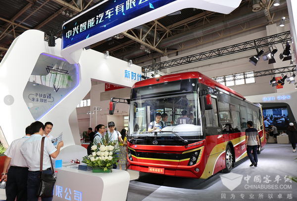 中興智能汽車：自動駕駛客車安全上路時間軸已現