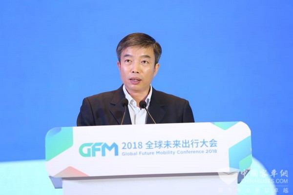 羅俊杰：工信部將繼續(xù)支持新能源汽車和智能網聯汽車發(fā)展