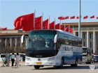 福田歐輝客車連續(xù)16年榮耀護(hù)航兩會(huì)