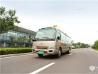 銀隆新能源商務車服務首都兩大機場