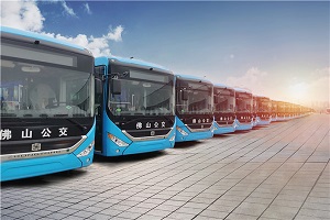 全國氫能產業(yè)加速布局 中通客車助推氫燃料電池客車示范應用