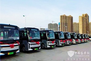 批量訂單不斷，中通睿通V60如何做到占領(lǐng)市場先機(jī)?