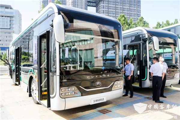 累計(jì)售車超1.5萬(wàn)輛 宇通1-5月份產(chǎn)銷“成績(jī)單”有何看點(diǎn)？