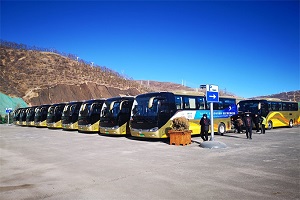 引領氫燃料商用車示范應用！北汽福田將投放600輛氫燃料車服務冬奧會