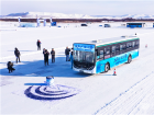 不懼-40℃極寒！宇通純電公交“冰雪挑戰(zhàn)賽”燃擎開戰(zhàn)