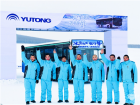 不懼-40℃極寒！宇通純電公交“冰雪挑戰(zhàn)賽”燃擎開戰(zhàn)