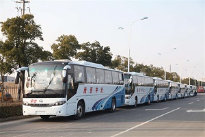 每臺車最多補4萬！江蘇財政補助新增定制客運車輛