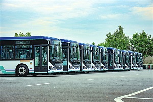 兩部委再明確：積極推動公交電動化，2025年新能源汽車新車銷量占比達20%