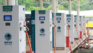 國網(wǎng)、南網(wǎng)聯(lián)手，電動汽車再迎重大利好