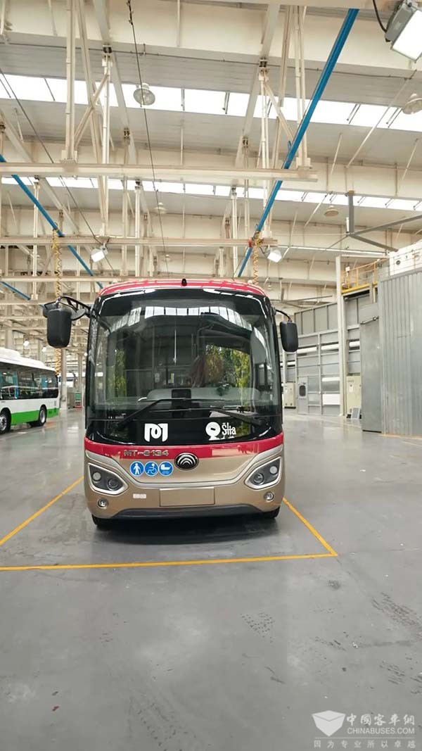 宇通純電動客車 CCTV央視新聞 中國新能源客車