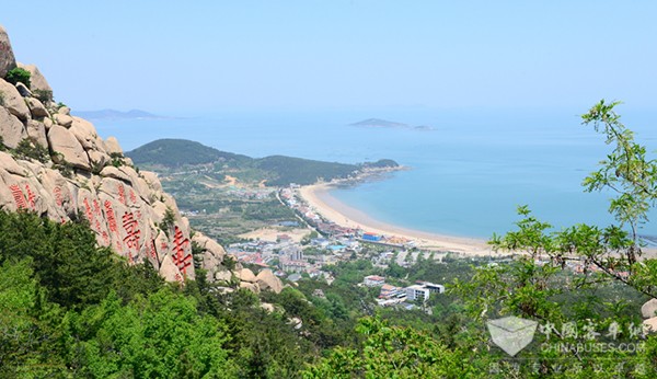 蘇州金龍 海格客車 高端智能 旅游客車 青島嶗山