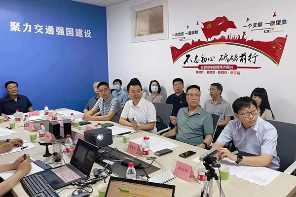 《校車運營服務(wù)管理 第5部分:信息化管理規(guī)范》團體標(biāo)準(zhǔn)通過初次評審