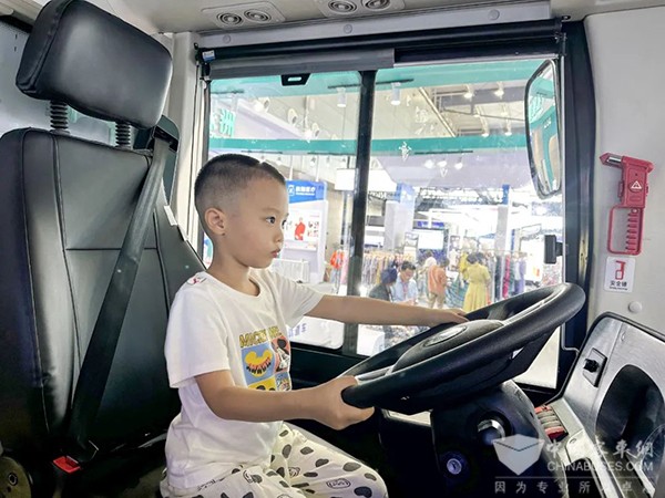 中車電動 中非經貿 博覽會 中非合作 共贏新時代