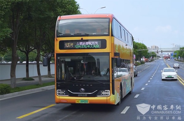 宇通客車 921輛 高端智能車隊 接待保障 杭州亞運會