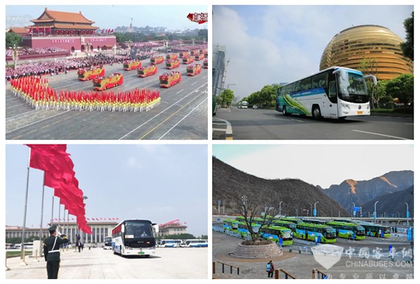 福田歐輝客車(chē) 杭州亞運(yùn)會(huì) 轉(zhuǎn)運(yùn)保障 乘車(chē)體驗(yàn)