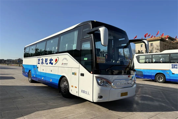 超二十年護航“兩會” 安凱客車攜三款車型再助陣